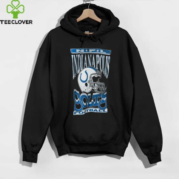 Indianapolis Colts Helmet Flea Shirt