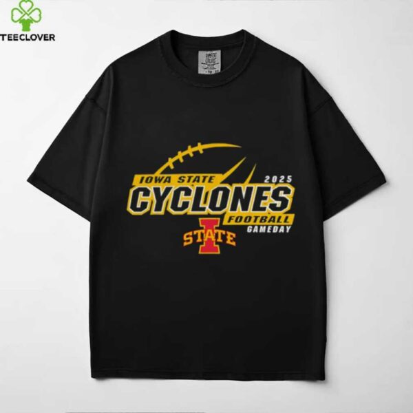 Iowa State Cyclones 2025 College Football Season Gameday shirt