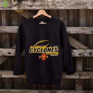 Iowa State Cyclones 2025 College Football Season Gameday shirt
