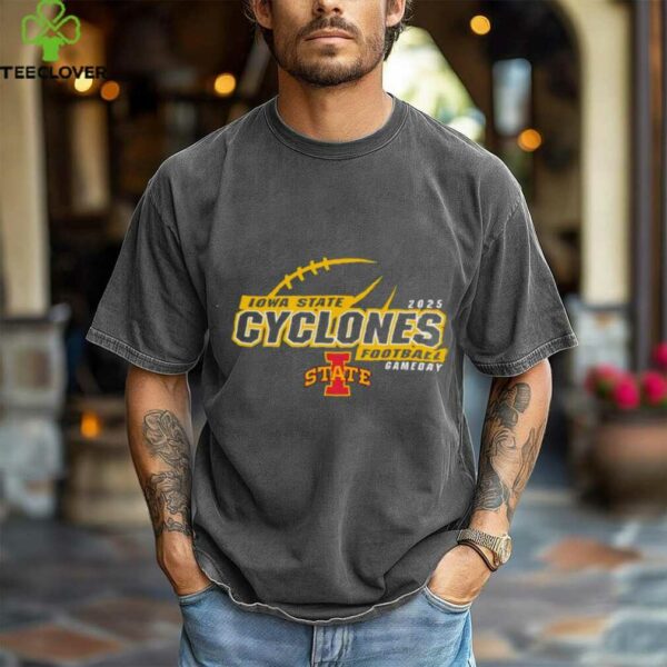 Iowa State Cyclones 2025 College Football Season Gameday shirt