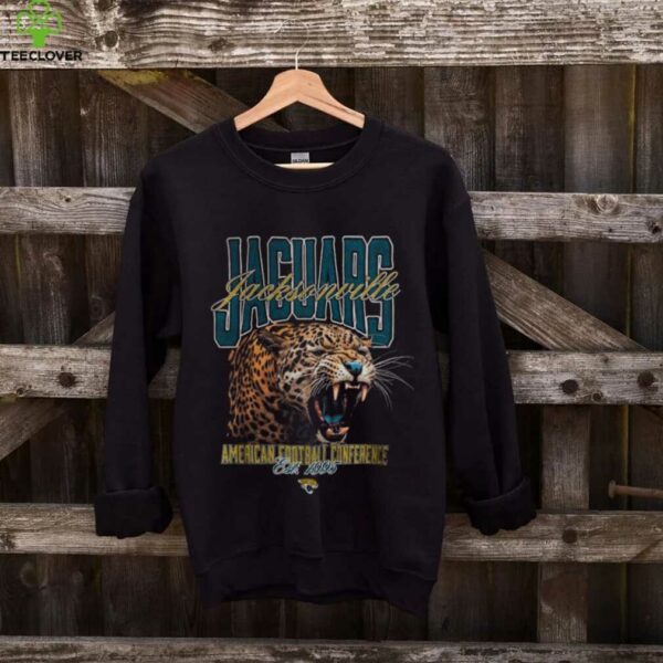 Jacksonville Jaguars Graphic Shirt
