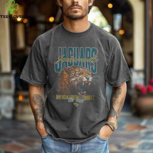 Jacksonville Jaguars Graphic Shirt