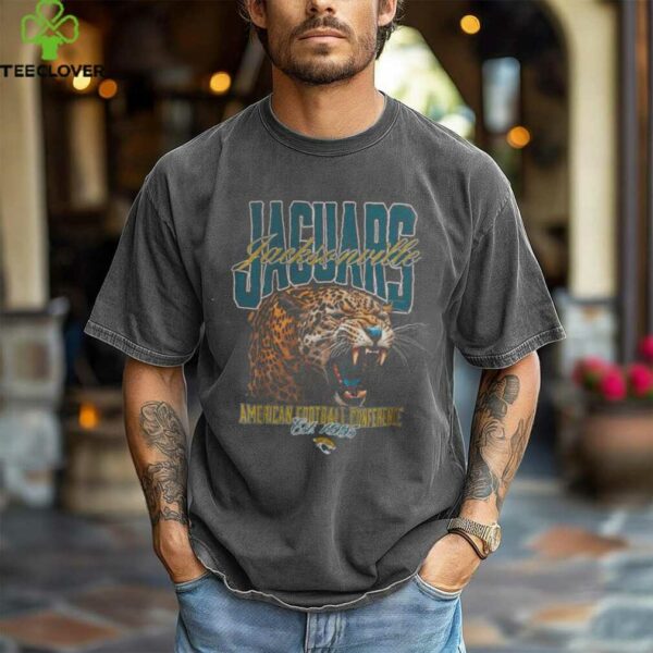 Jacksonville Jaguars Graphic Shirt