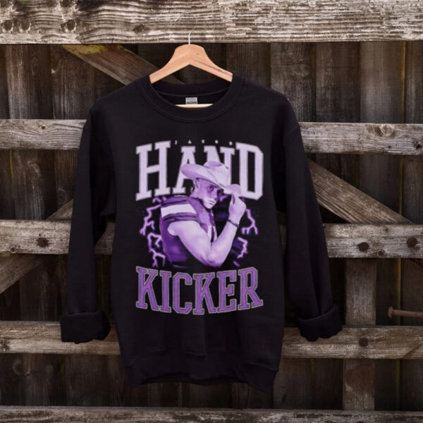 Jacob Hand Stephen F. Austin Lumberjacks vintage shirt