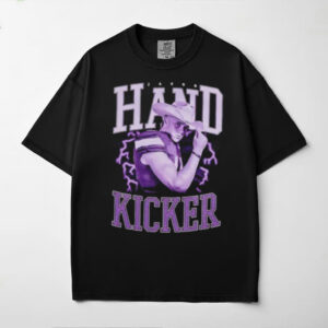 Jacob Hand Stephen F. Austin Lumberjacks vintage shirt