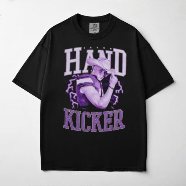 Jacob Hand Stephen F. Austin Lumberjacks vintage shirt