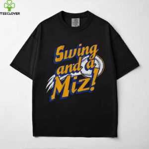 Jacob Misiorowski Swing and a Miz shirt