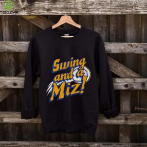 Jacob Misiorowski Swing and a Miz shirt