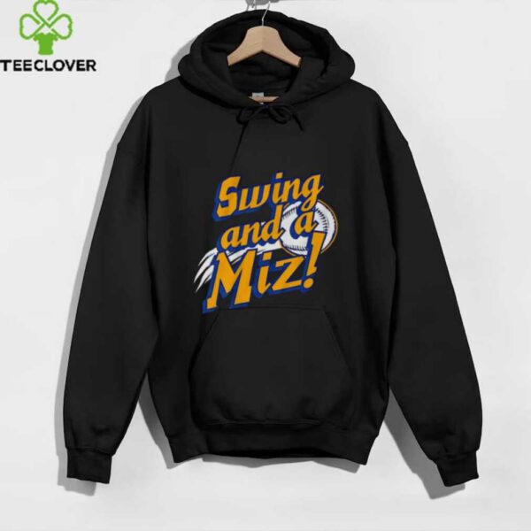 Jacob Misiorowski Swing and a Miz shirt
