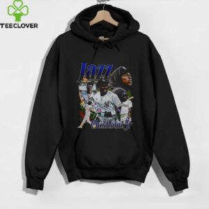 Jazz Chisholm Jr. New York Yankees MLB Baseball graphic shirt