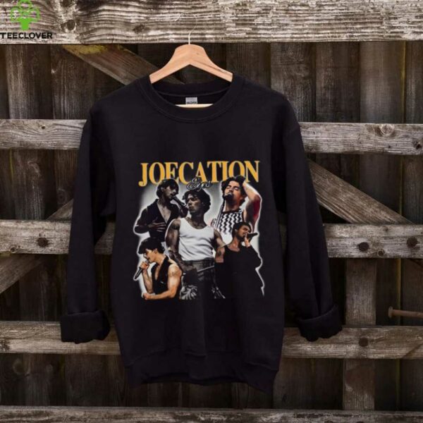 Joecation Eyes Joe Jonas Brother Living the Dream Shirt