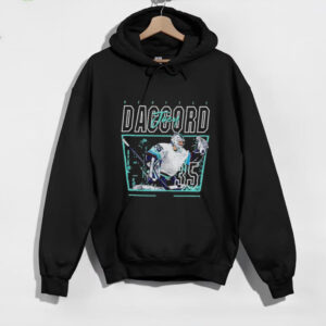 Joey Daccord Seattle Seattle Player NHL signature shirt