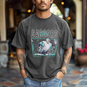Joey Daccord Seattle Seattle Player NHL signature shirt