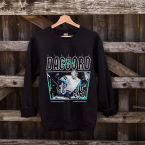 Joey Daccord Seattle Seattle Player NHL signature shirt