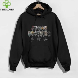 Jonas Bros 20th Annivesary Tour 2025 Shirt