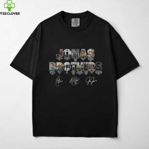 Jonas Bros 20th Annivesary Tour 2025 Shirt