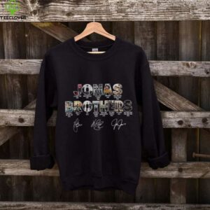 Jonas Bros 20th Annivesary Tour 2025 Shirt