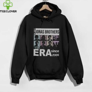 Jonas Brothers The Eras Tour since 2005 Retro Shirt