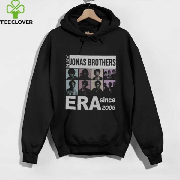 Jonas Brothers The Eras Tour since 2005 Retro Shirt