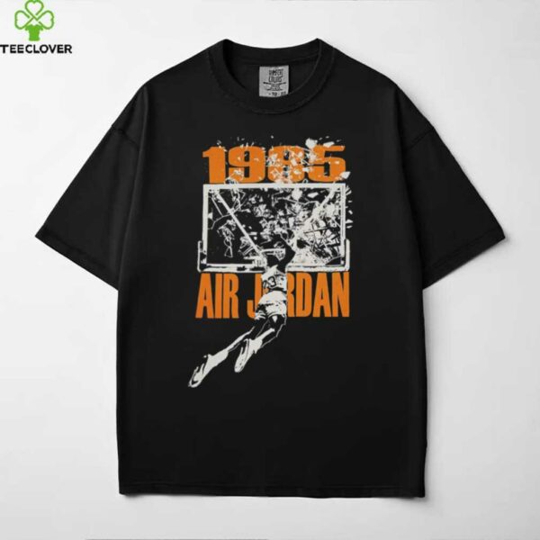 Jordan Kids’ ’85 Shatter shirt