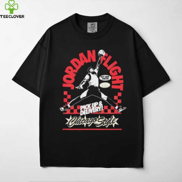 Jordan Kids’ Deep Dish Shirt