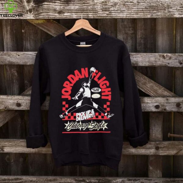 Jordan Kids’ Deep Dish Shirt