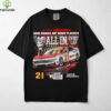 Los Angeles Dodgers forever not just when we win Peanuts shirt