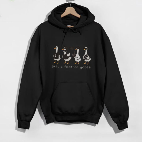 Just A Silly Goose Football Shirt