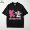 Bruh We Back Retro Vibes School Design Shirt