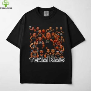 KMS Basketball The Kirk Minihane Show T Shirts