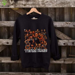 KMS Basketball The Kirk Minihane Show T Shirts