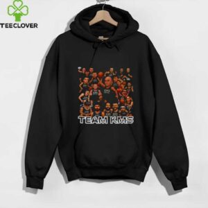 KMS Basketball The Kirk Minihane Show T Shirts