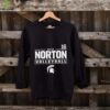 Kibushnow Judeo nazi map funny political shirt