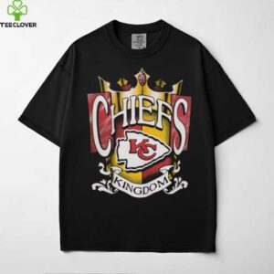 Kansas City Chiefs Kingdom Vintage Shirt