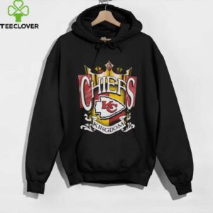 Kansas City Chiefs Kingdom Vintage Shirt