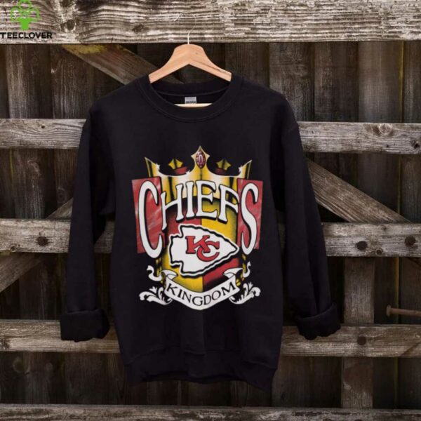 Kansas City Chiefs Kingdom Vintage Shirt