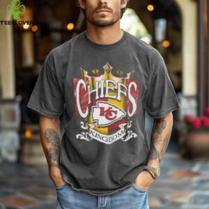 Kansas City Chiefs Kingdom Vintage Shirt