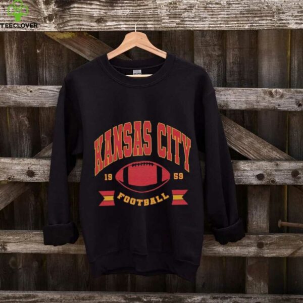 Kansas City Football 1959 Shirt