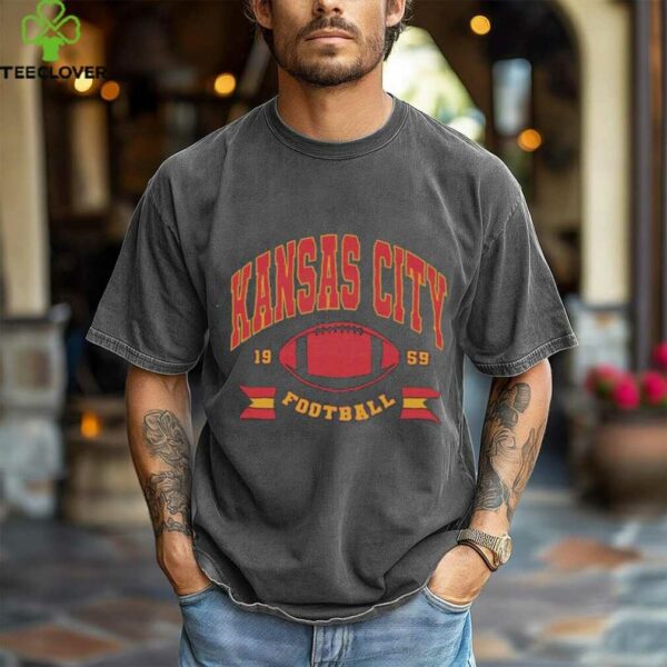 Kansas City Football 1959 Shirt