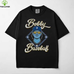 Kansas City Royals Bobby Witt Jr. #7 MLB shirt