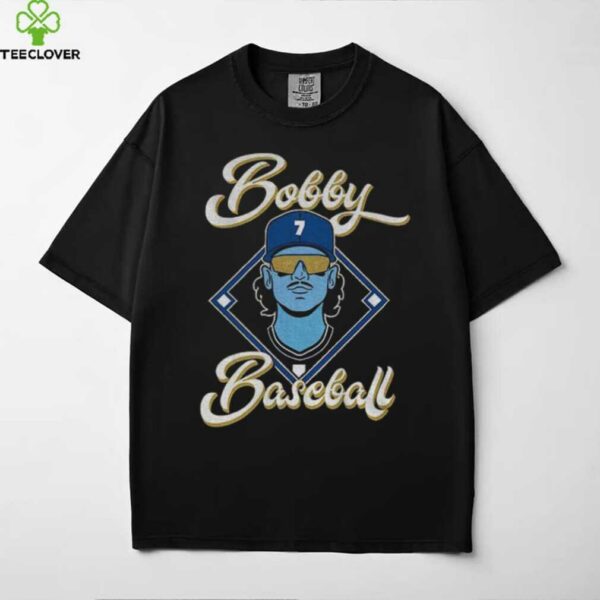 Kansas City Royals Bobby Witt Jr. #7 MLB shirt