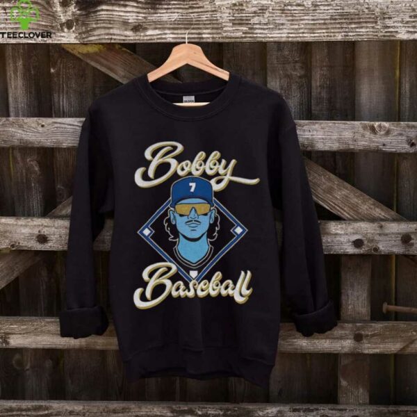 Kansas City Royals Bobby Witt Jr. #7 MLB shirt