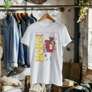 Kanye Udoh Arizona State Sun Devils Illustrated shirt