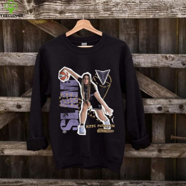 Kate Martin Golden State Valkyries SLAM Unisex Heavyweight T Shirt