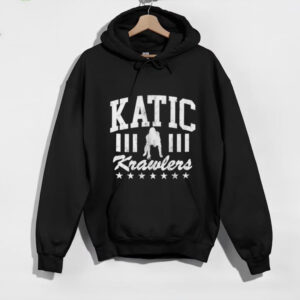 Katic Krawlers Mike Katic Indiana Hoosiers football shirt