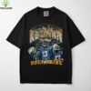 Minnesota Vikings Vintage Inspired Graphic Shirt