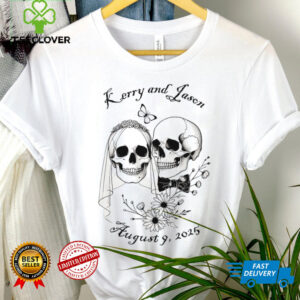 Kerry And Jason Custom Shirt