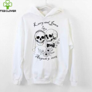 Kerry And Jason Custom Shirt