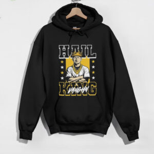 King Vaughn HAIL Andrew Vaughn Milwaukee Brewers Baseball shirt