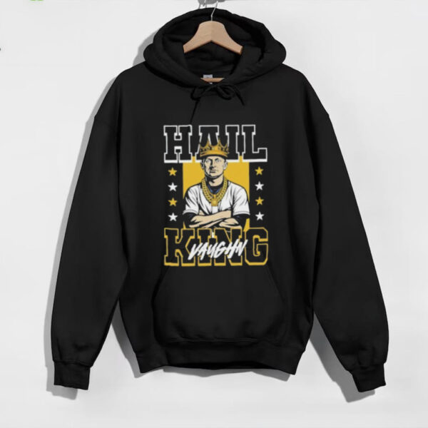 King Vaughn HAIL Andrew Vaughn Milwaukee Brewers Baseball shirt